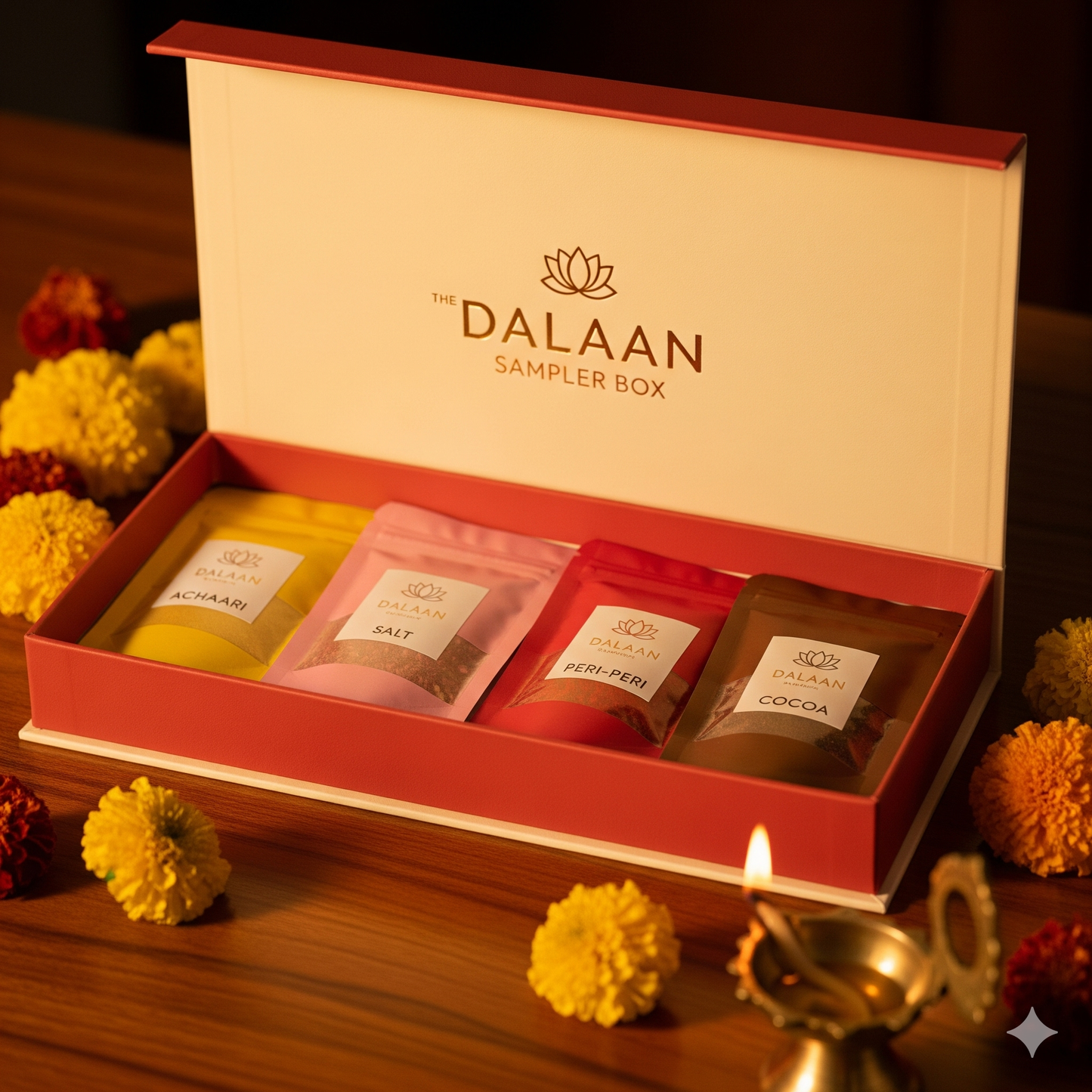 The Dalaan Sampler Box (Gift Pack)