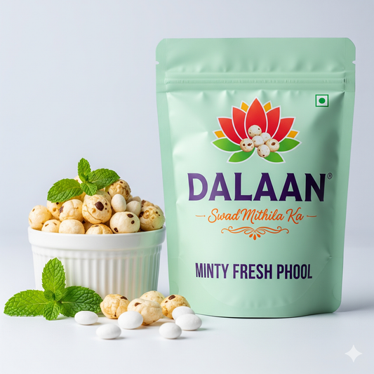 Dalaan Minty Fresh Phool (100g)